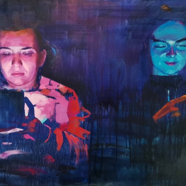 Painting for sale online - Communication