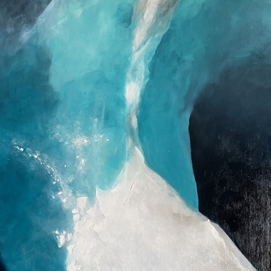 Painting for sale online - WATER