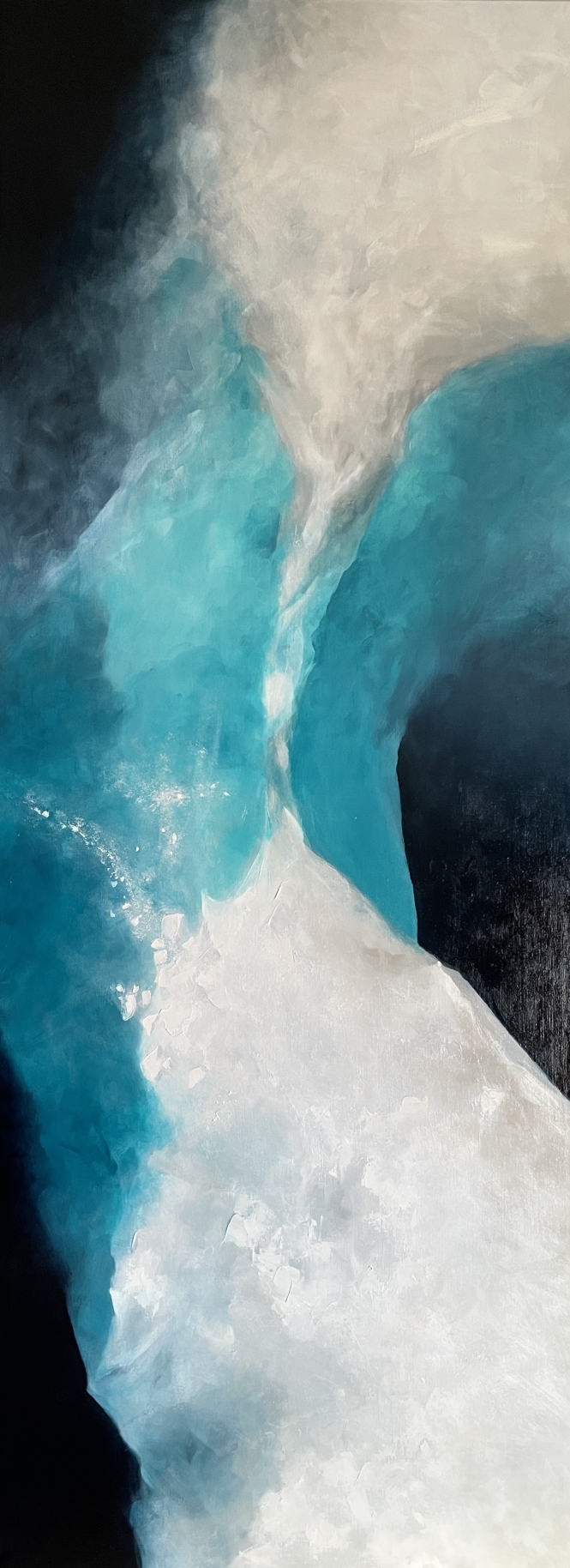 Painting for sale online - WATER
