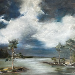 Painting for sale online - LADOGA