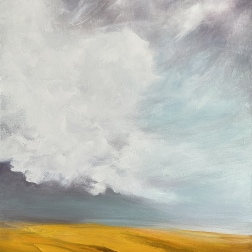 Painting for sale online - FIELD
