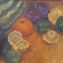 Painting for sale online - New harvest