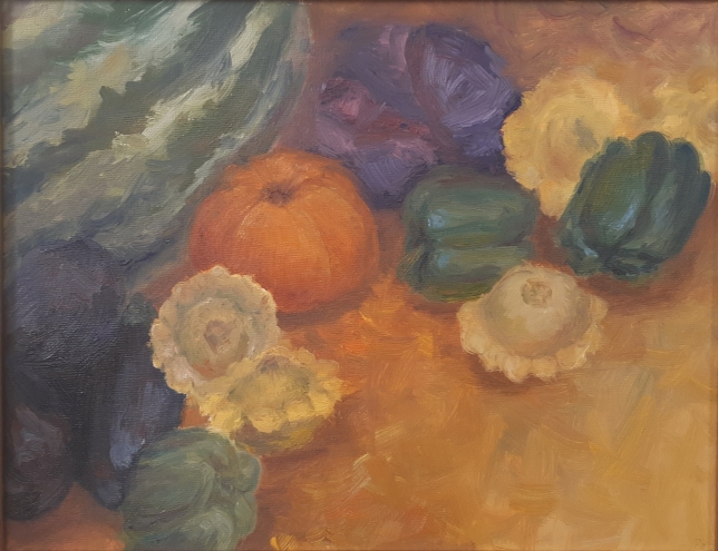 Painting for sale online - New harvest