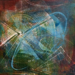 Painting for sale online - Wind