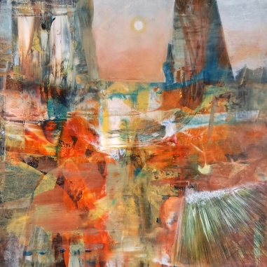 Painting for sale online - Sunny day