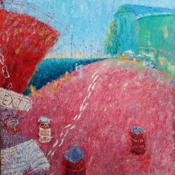Painting for sale online - LOVI BLESNU