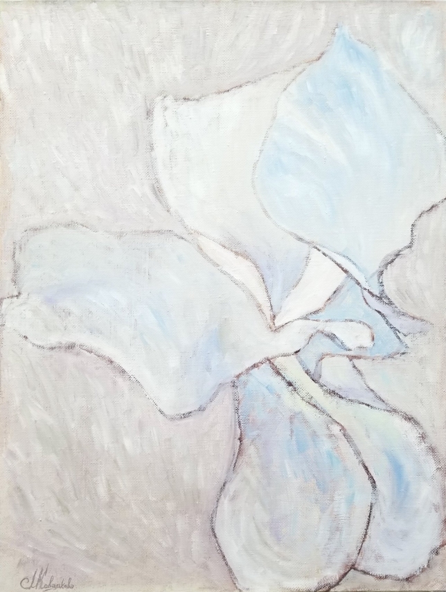 Painting for sale online - Awakening