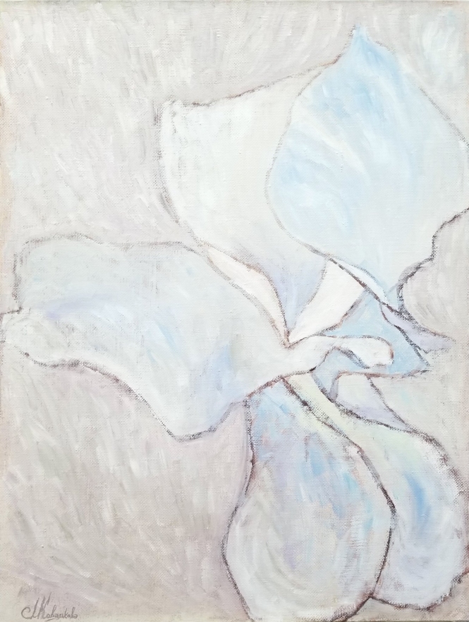 Painting for sale online - Awakening