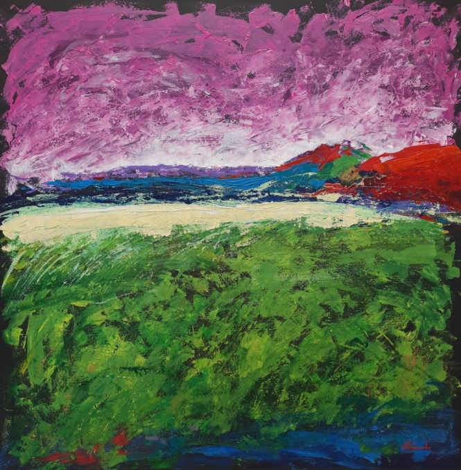 Painting for sale online - Landscape 2.2