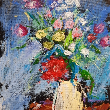 Painting for sale online - Flowers 1.3