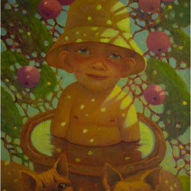Painting for sale online - Summer