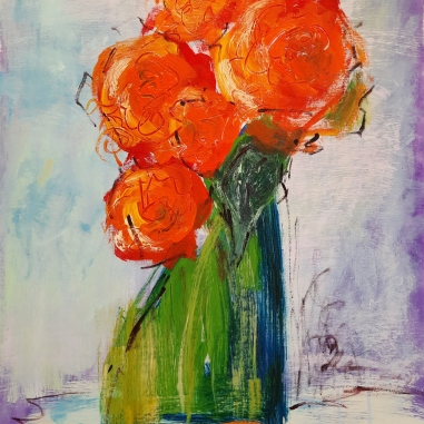 Painting for sale online - Flowers 1.4