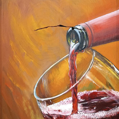Painting for sale online - Whose fault is it?