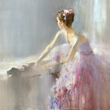 Painting for sale online - Rest