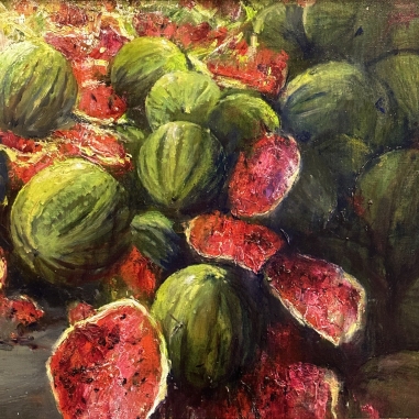 Painting for sale online - August