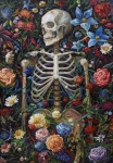Painting for sale online - Time