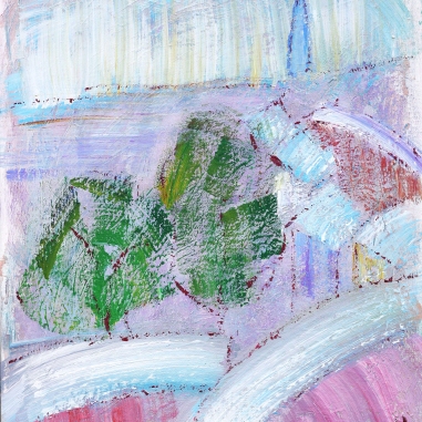 Painting for sale online - White Nights #3