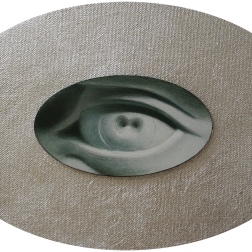 Painting for sale online - The Observer (David)