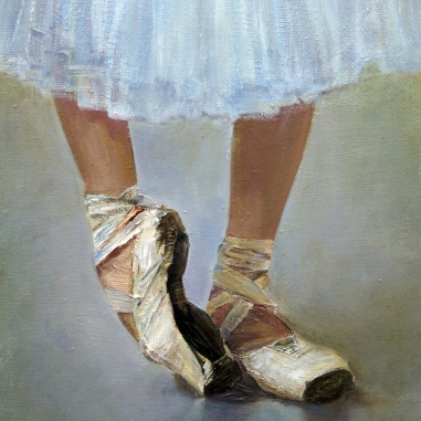 Painting for sale online - Ballet