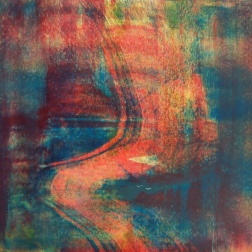Painting for sale online - Wave