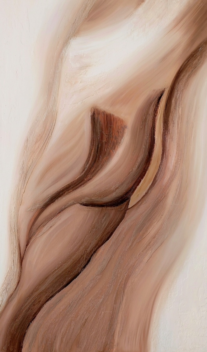 Painting for sale online - A breath of wind