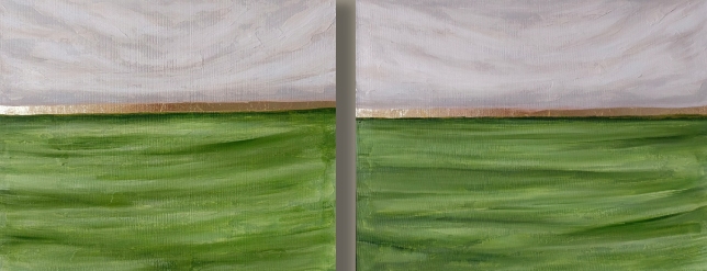 Painting for sale online - Asparagus