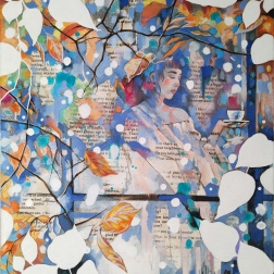 Painting for sale online - First snow