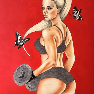 Painting for sale online - The Art of Transformation