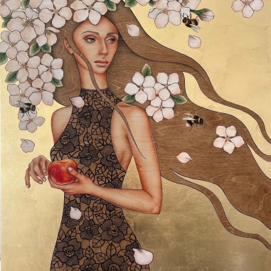 Painting for sale online - Allegory of Youth and Maturity