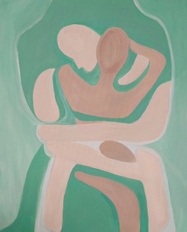 Painting for sale online - Care