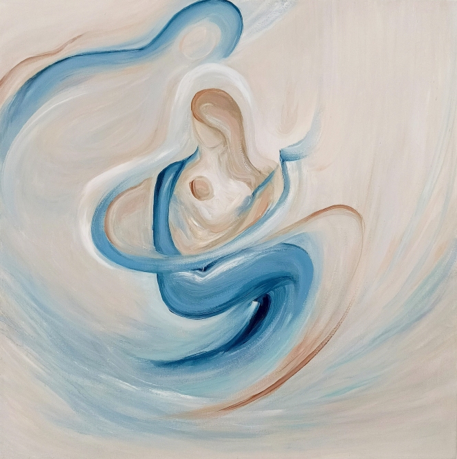 Painting for sale online - Wonderful feeling