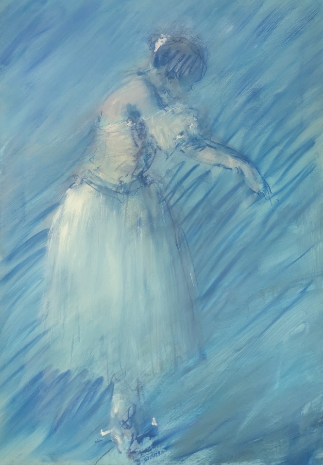 Painting for sale online - Dancer
