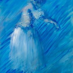 Painting for sale online - Dancer