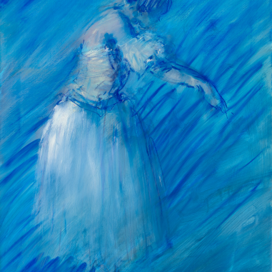 Painting for sale online - Dancer