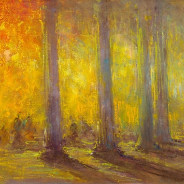 Painting for sale online - All-night vigil