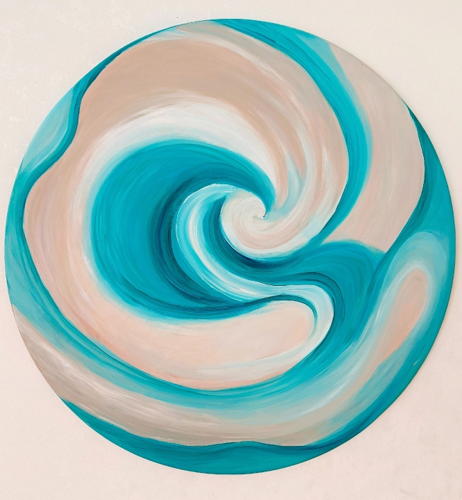 Painting for sale online - Harmony