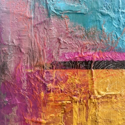Painting for sale online - Summer. Afternoon