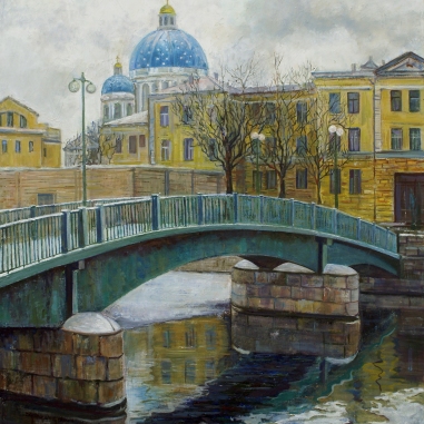 Painting for sale online - Saint-Petersburg