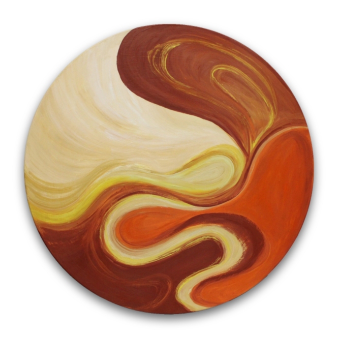Painting for sale online - Joy