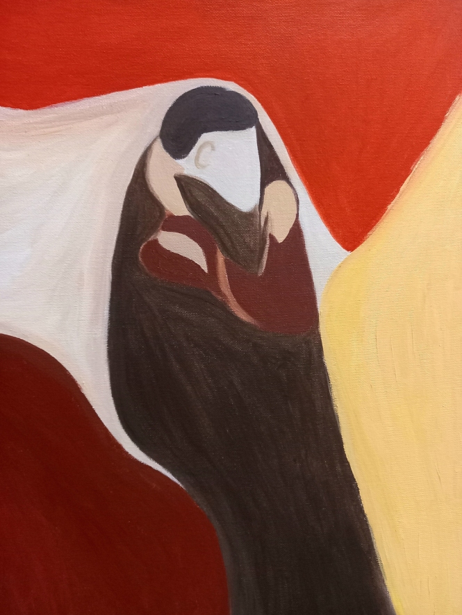 Painting for sale online - Love