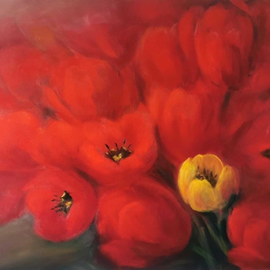 Painting for sale online - Individuality