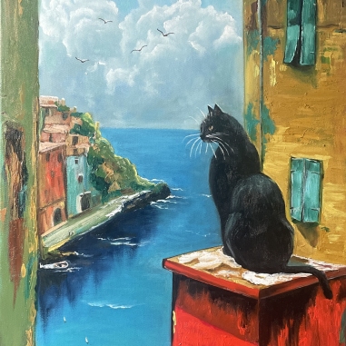 Painting for sale online - Guardian