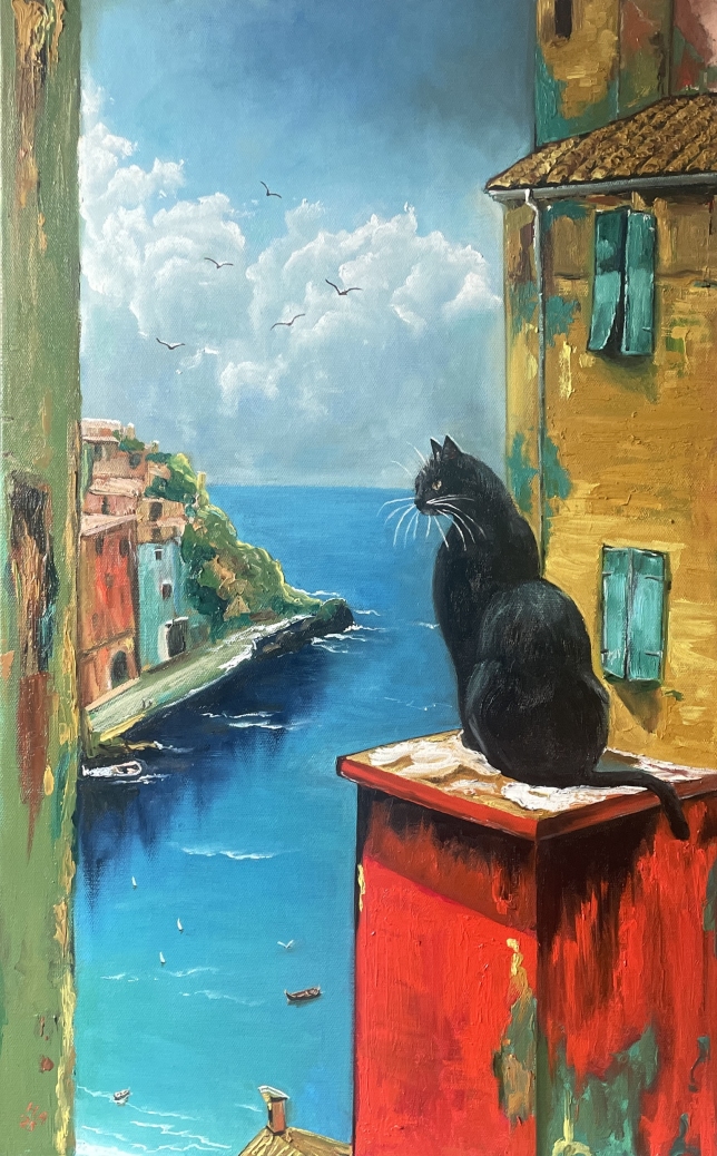 Painting for sale online - Guardian