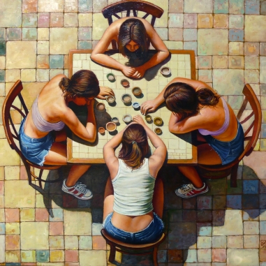 Painting for sale online - Sake