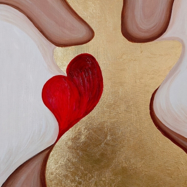 Painting for sale online - Generosity