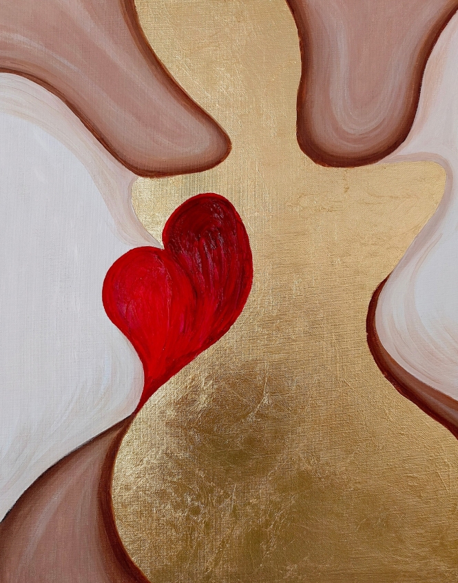 Painting for sale online - Generosity
