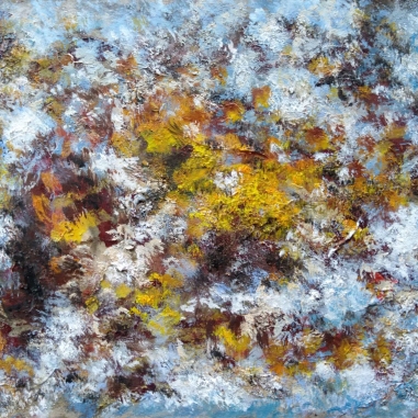 Painting for sale online - The Snow Overture 