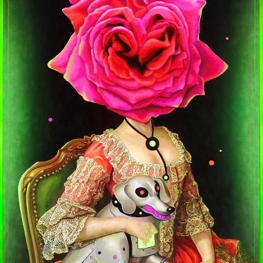 Painting for sale online - Rouzy