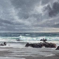 Painting for sale online - In the Light
