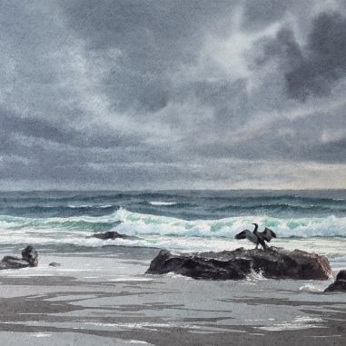 Painting for sale online - In the Light